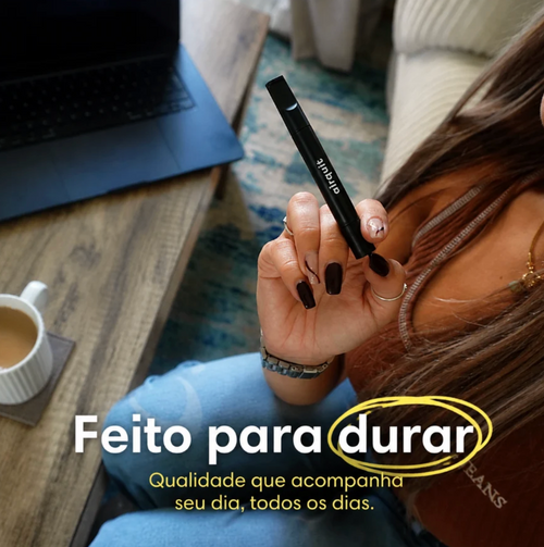 Airquit Starter - Tecnologia para Controle do Vape