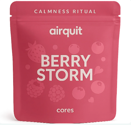 Flavor Berry Storm