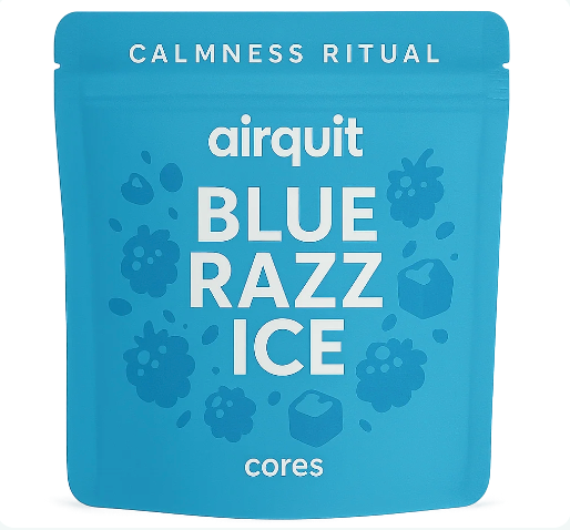 Flavor Blue Razz Ice