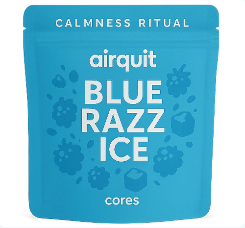 Flavor Blue Razz Ice