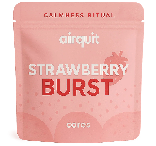Flavor Strawberry Burst
