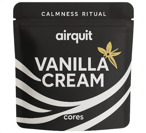 Flavor Vanila Cream